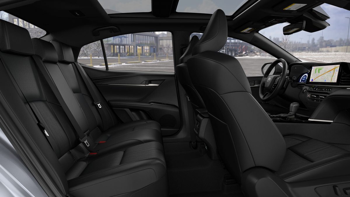 2026 Toyota Camry photo 2