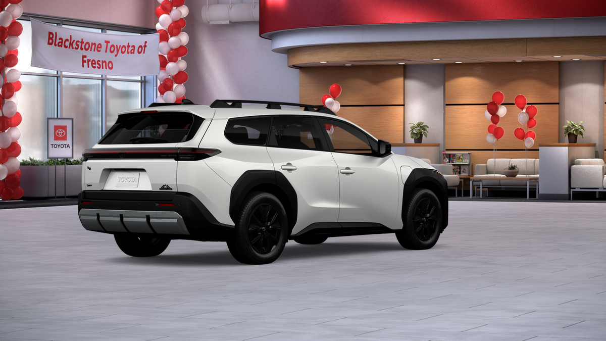 2026 Toyota bZ Woodland Woodland - Photo 13