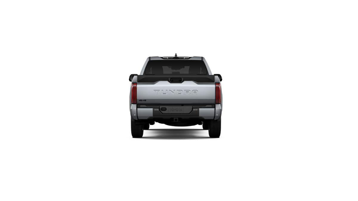 2026 Toyota Tundra Platinum CrewMax photo 32