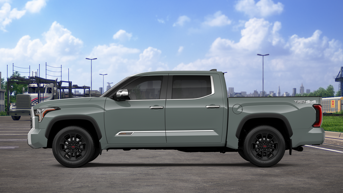New 2026 Lunar Rock Toyota  1794 Edition image 6