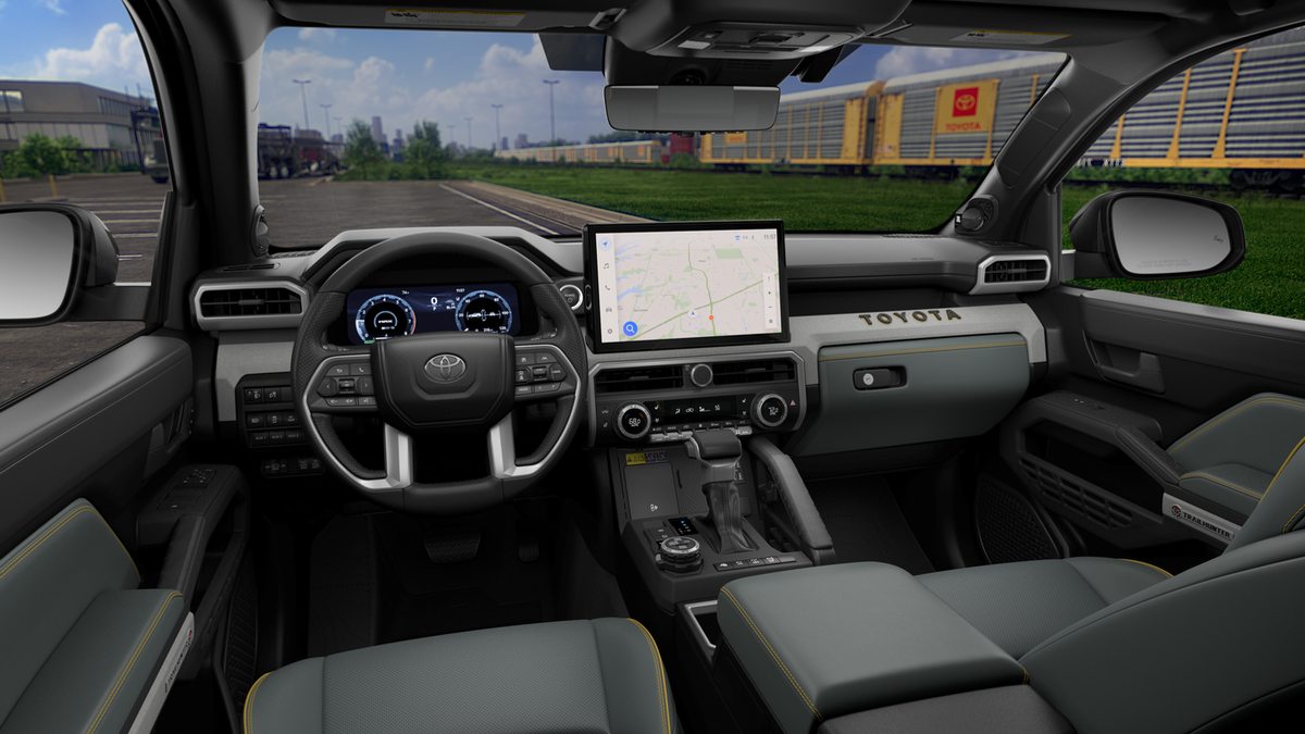 2025 Toyota 4Runner photo 19