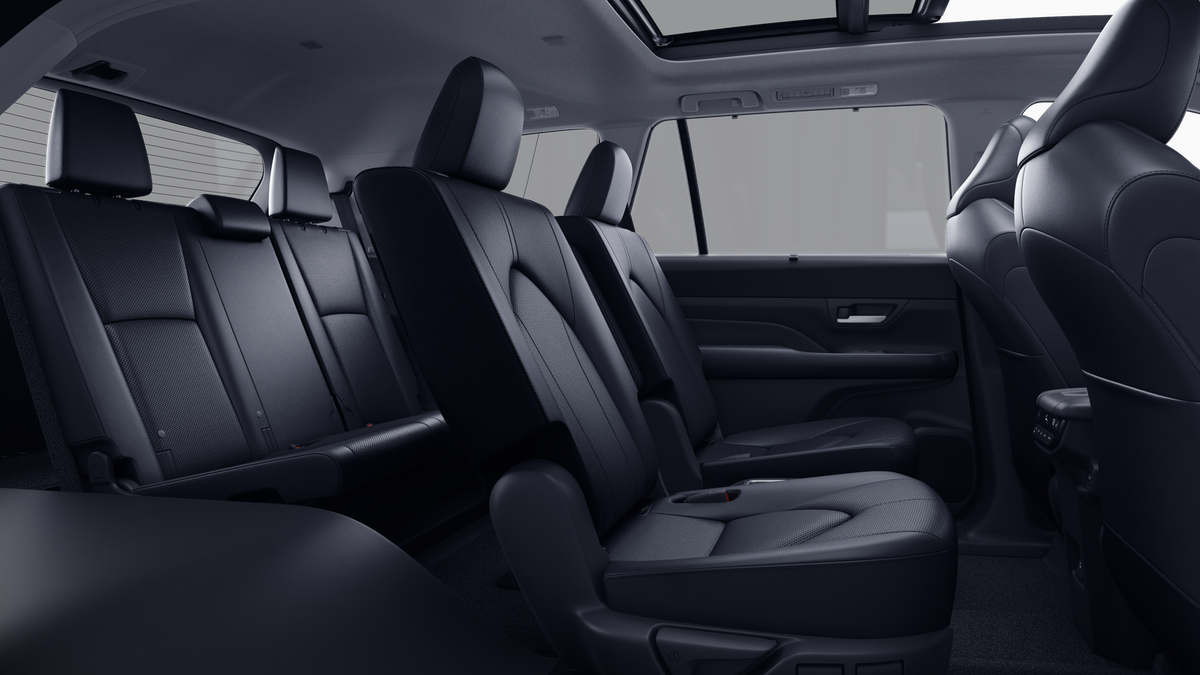 New 2026 Midnight Black Metallic Toyota  Limited image 2