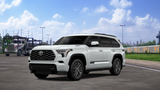 New 2026 Toyota Sequoia SUV