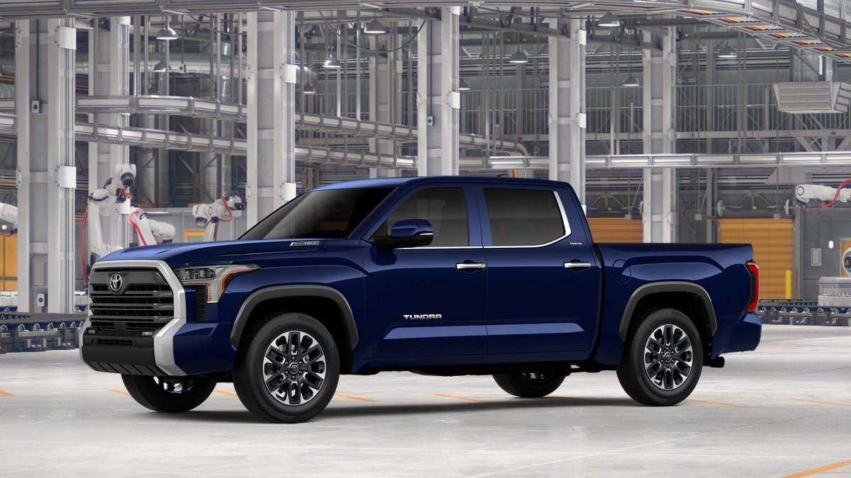 New 2026 Toyota Tundra i-FORCE MAX Truck