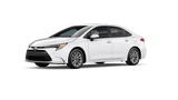 New 2026 Toyota Corolla Hybrid Sedan