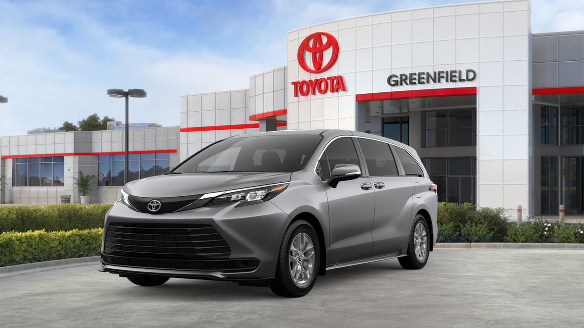 2026 Toyota Sienna LE