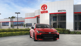 New 2026 Toyota GR Corolla Sedan