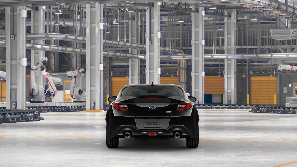 New 2026 Toyota GR86 Coupe