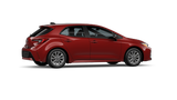 New 2026 Toyota Corolla Hatchback Sedan