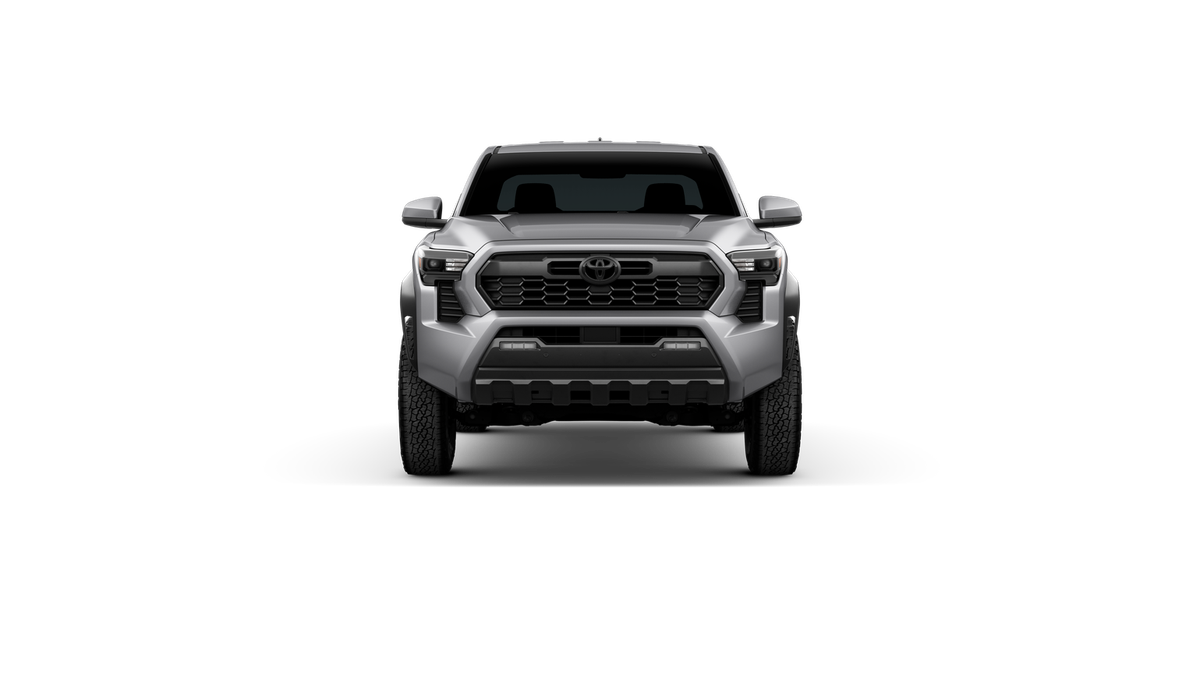 New 2026 Celestial Silver Metallic Toyota  TRD PreRunner image 44