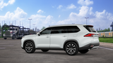 New 2026 Toyota Grand Highlander Hybrid SUV