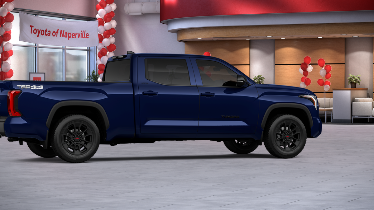 New 2026 Toyota Tundra Truck