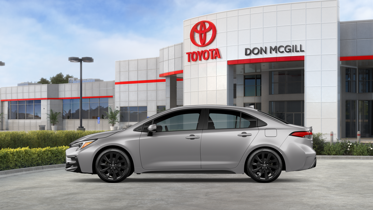 2026 Toyota Corolla SE photo 26