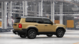 New 2027 Toyota Land Cruiser SUV