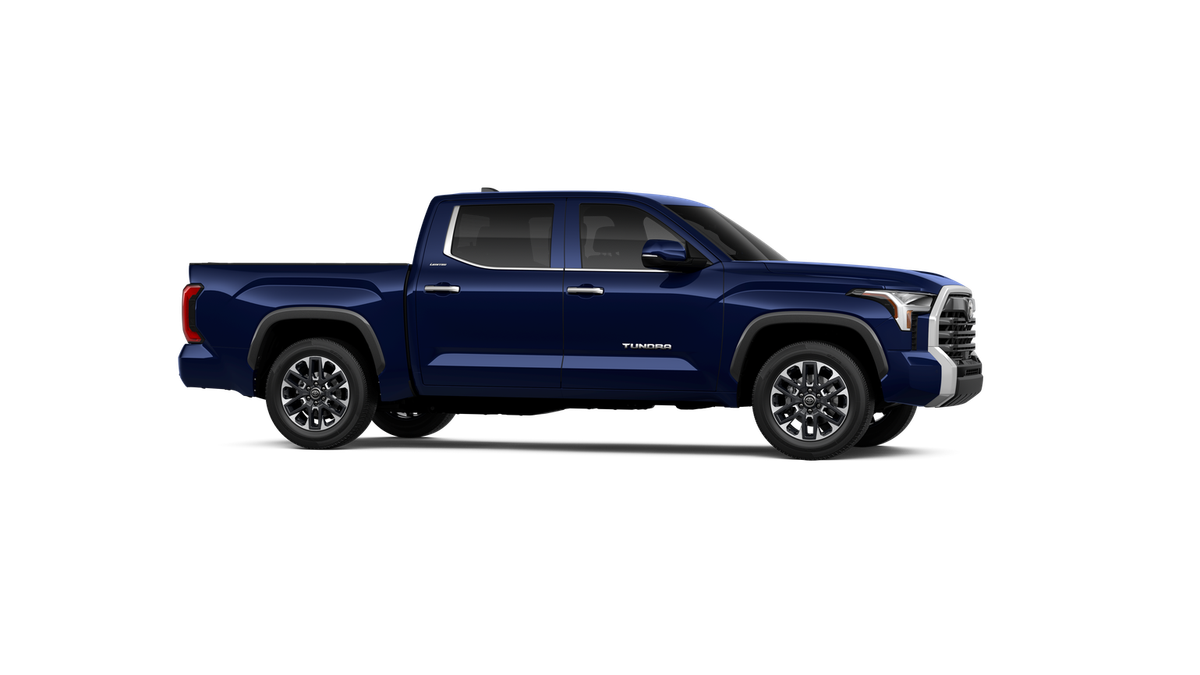 New 2026 Blueprint Toyota  Limited image 63