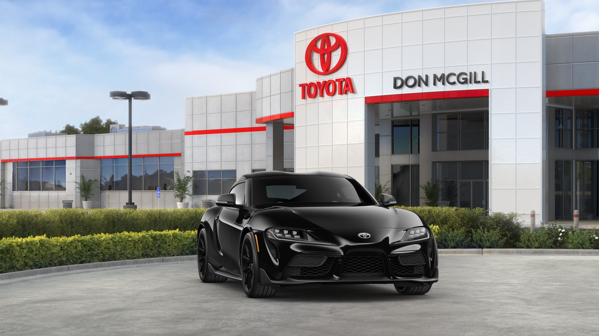 2026 Toyota Supra 3.0 photo 17