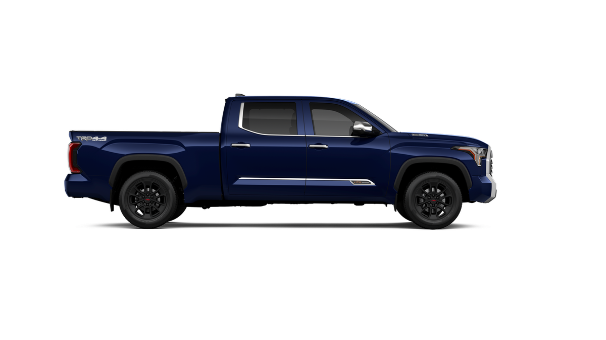 New 2026 Blueprint Toyota Tundra 1794 Edition image 14