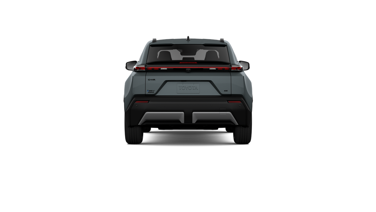 New 2026 Overcast Toyota  SE image 37