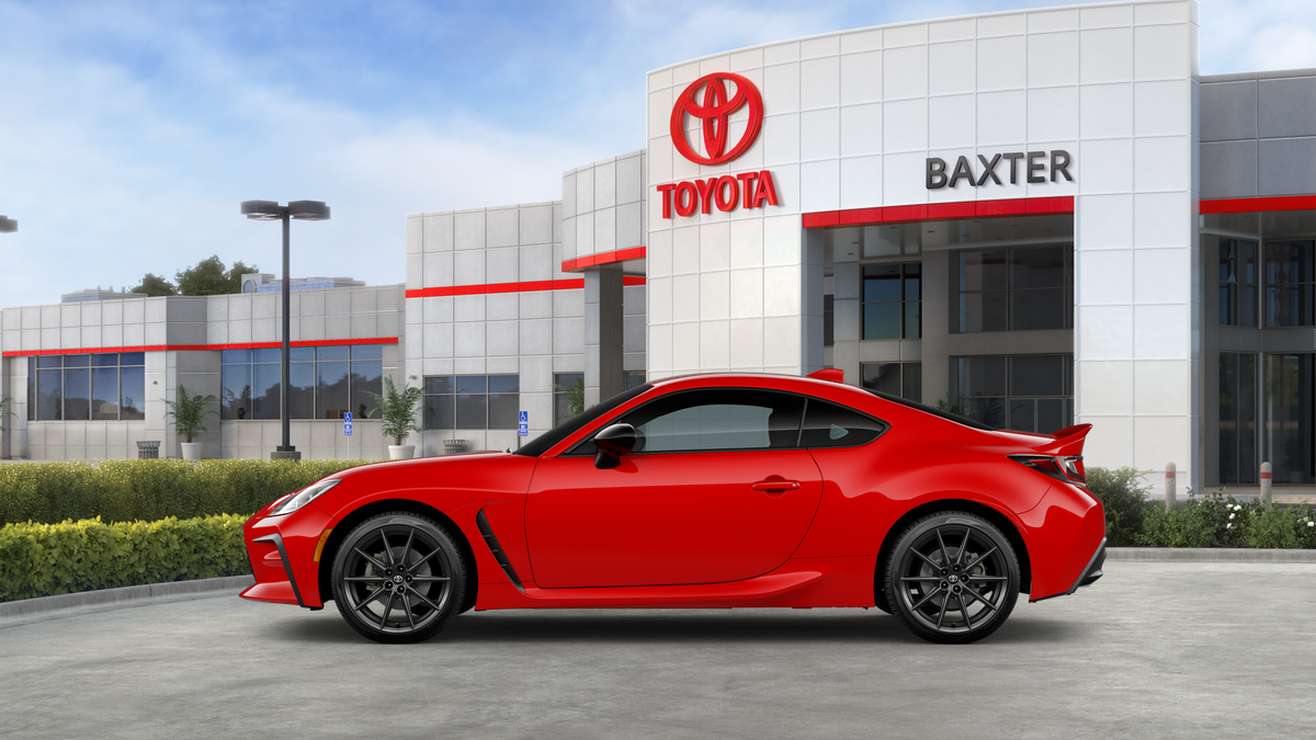2025 Toyota GR86 Premium - Photo 28