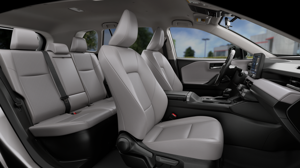 New 2026 Toyota RAV4 SUV