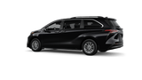 New 2026 Toyota Sienna Van