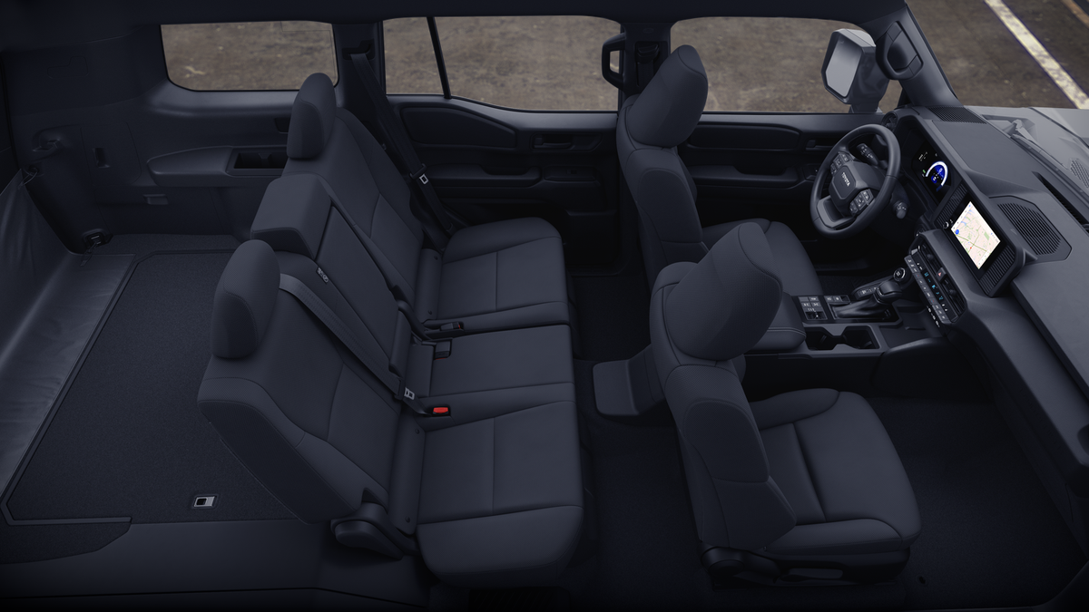 New 2027 Meteor Shower Toyota  1958 image 4