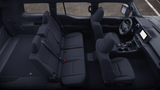 New 2027 Toyota Land Cruiser SUV