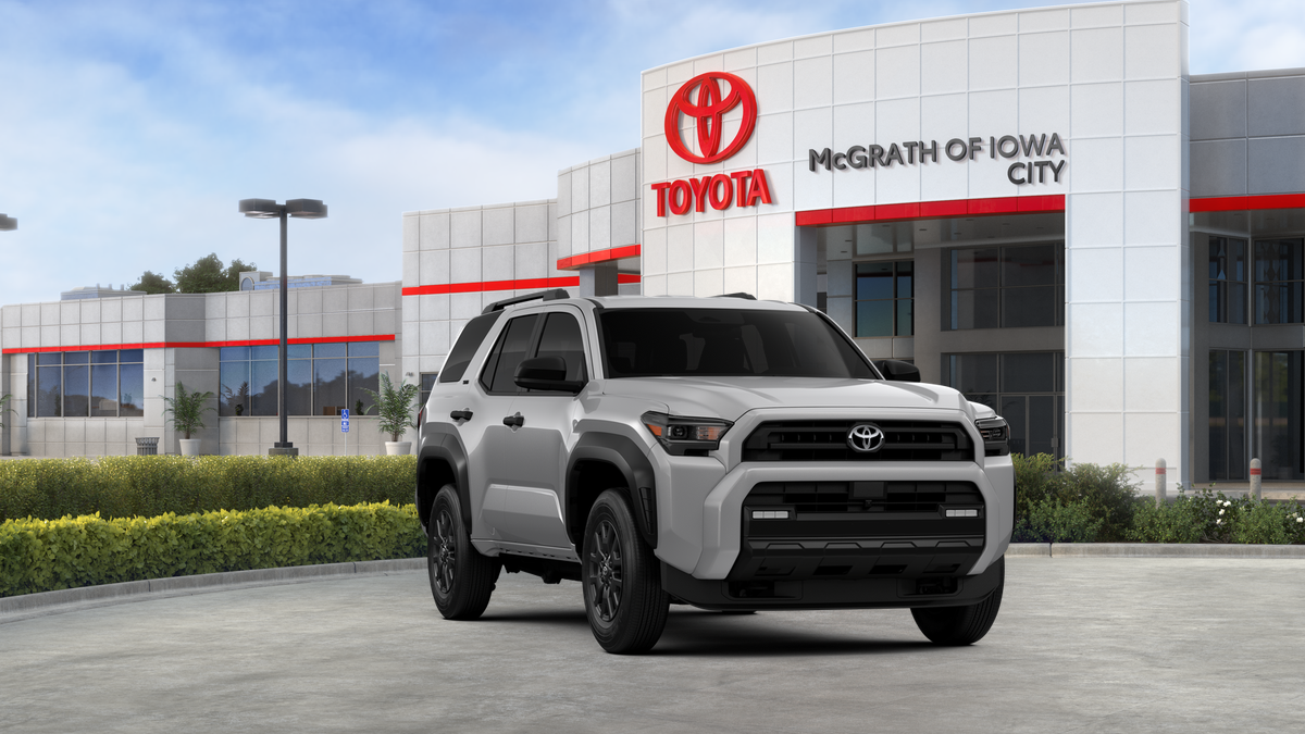New 2026 Cutting Edge Toyota  SR5 image 19