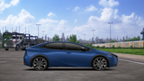 New 2027 Toyota Prius Plug-in Hybrid Sedan