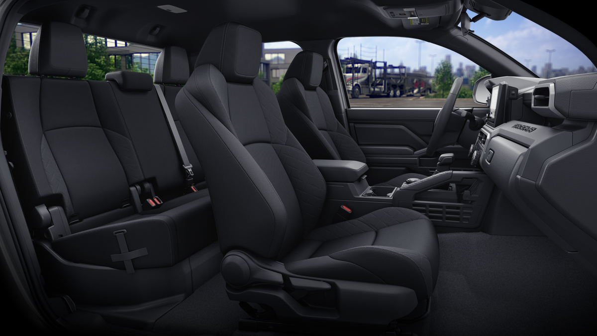 New 2026 Toyota Tacoma Truck