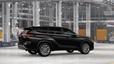New 2026 Toyota Highlander Hybrid SUV