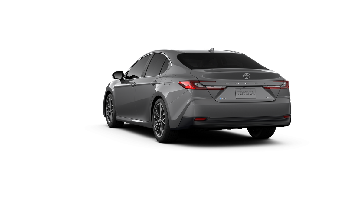 New 2026 Toyota Camry 4D Sedan