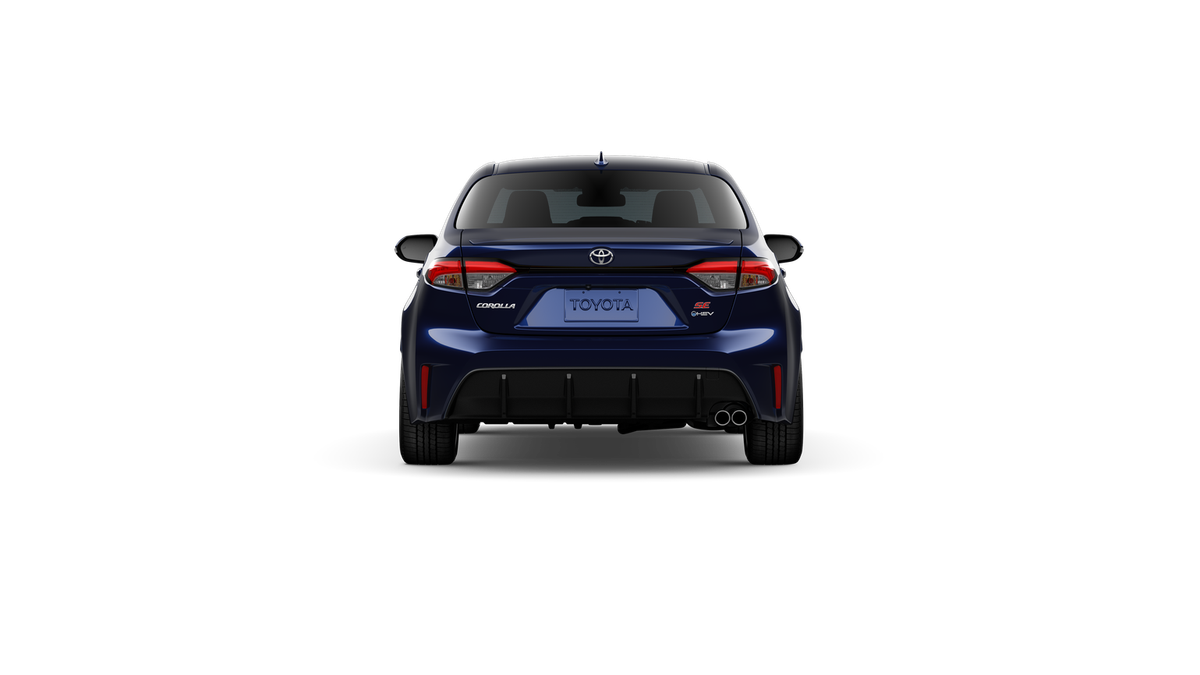 Corolla Hybrid SE 1.8L 4-Cyl. CVT Front-Wheel Drive [7]