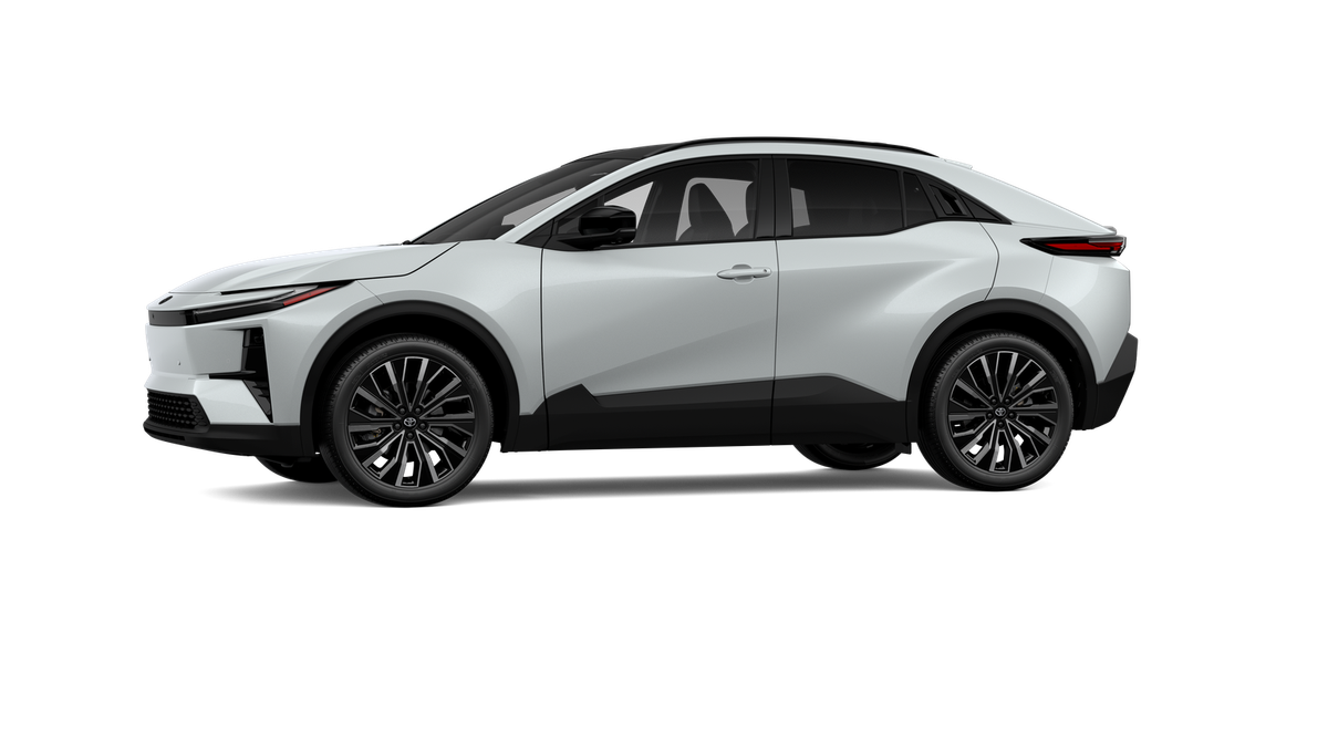 New 2027 Toyota C-HR SUV