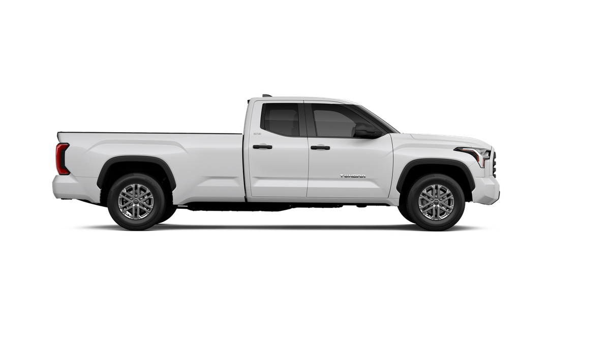 2026 Toyota Tundra SR5 Double Cab photo 29