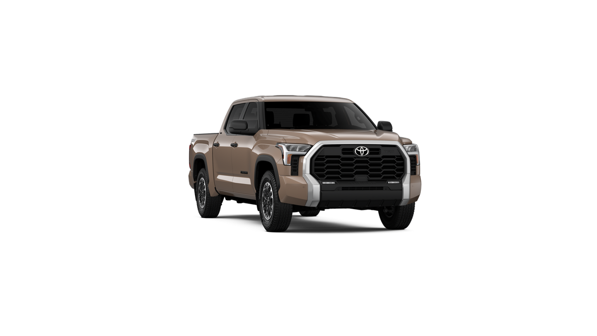 New 2026 Toyota Tundra Truck
