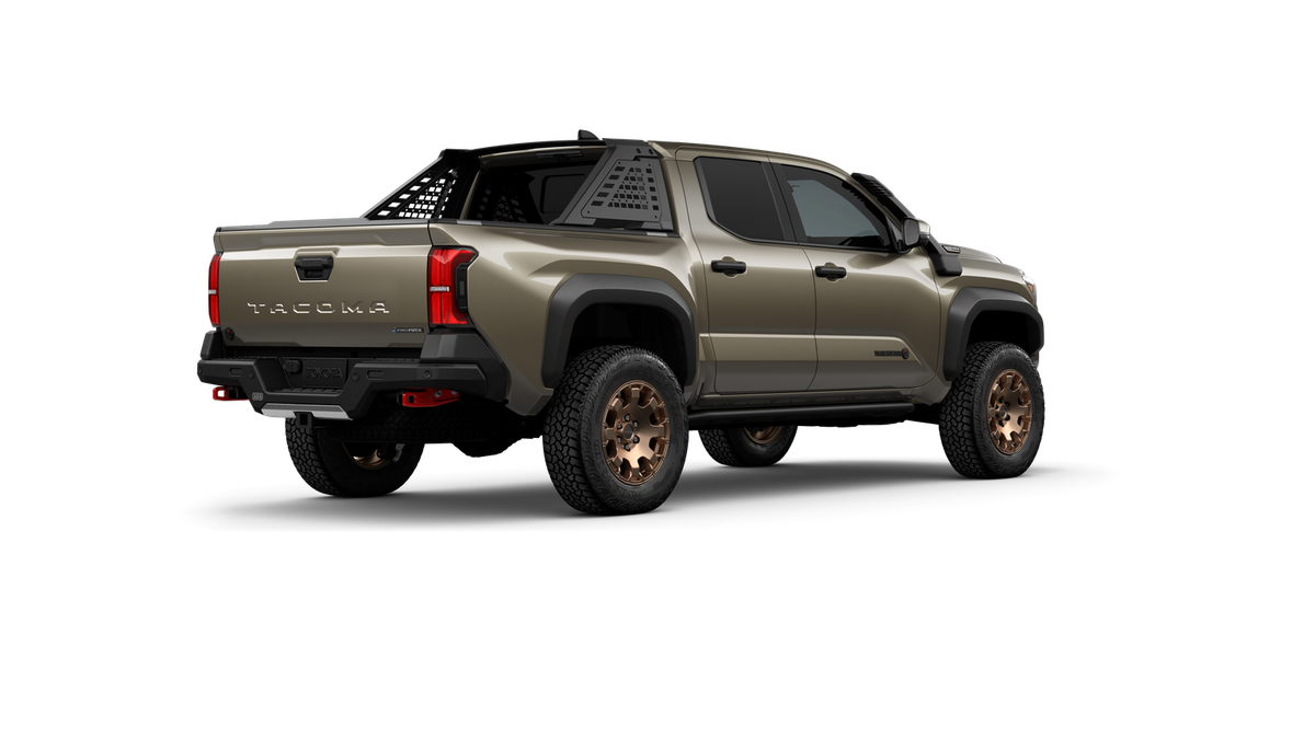 2026 Toyota Tacoma Trailhunter - Photo 12