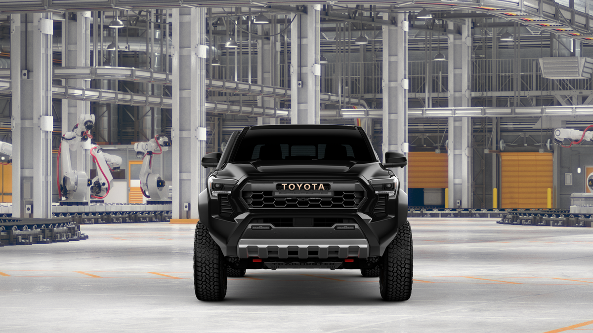 2025 Toyota Tacoma Trailhunter Double Cab photo 17