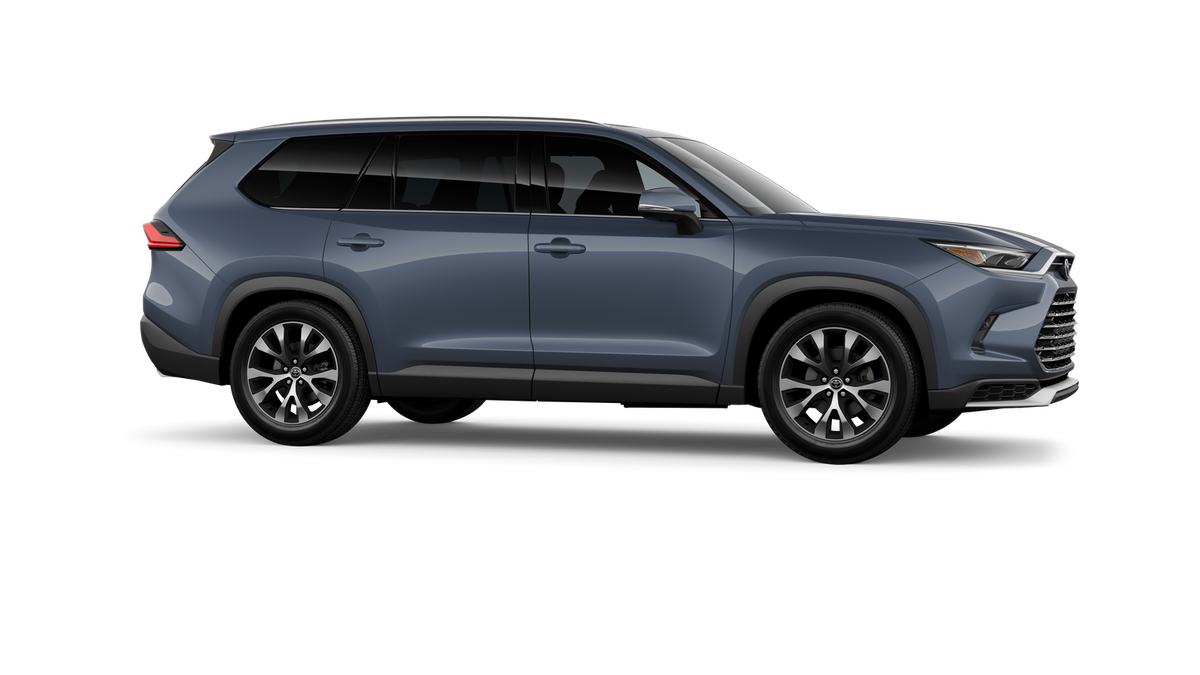New 2026 Storm Cloud Toyota  MAX Limited image 15