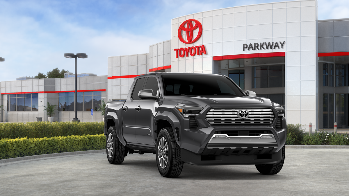 2026 Toyota Tacoma Limited - Photo 33