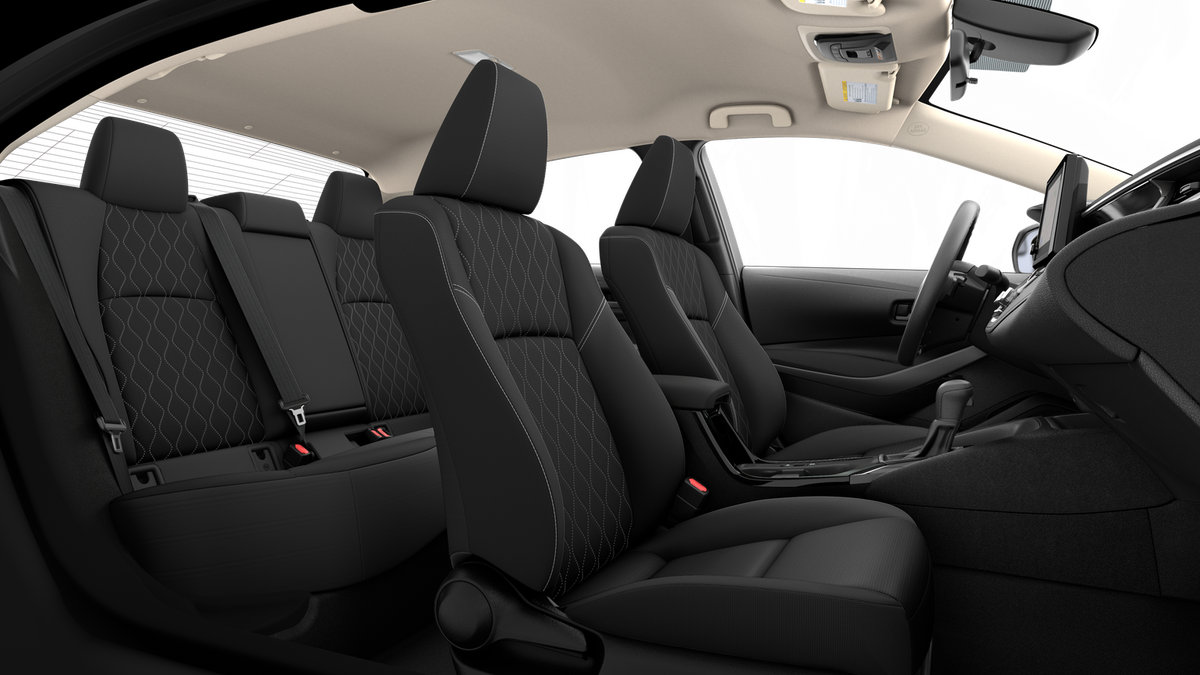 2025 Toyota Corolla LE photo 52