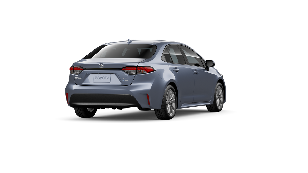 Corolla Hybrid LE 1.8L 4-Cyl. CVT Front-Wheel Drive [8]