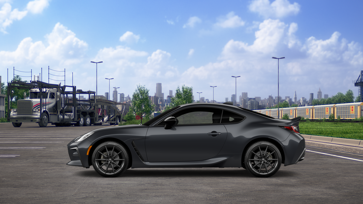 New 2027 Pavement Toyota  Premium MT image 6
