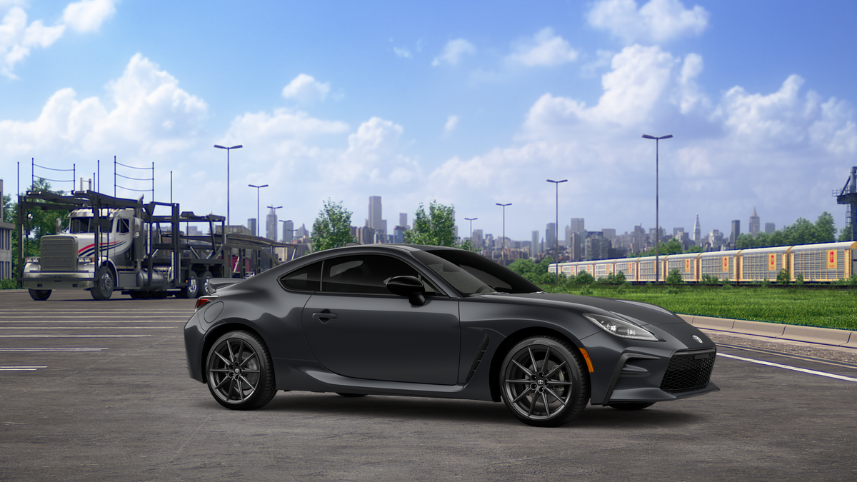 New 2027 Pavement Toyota  Premium MT image 15