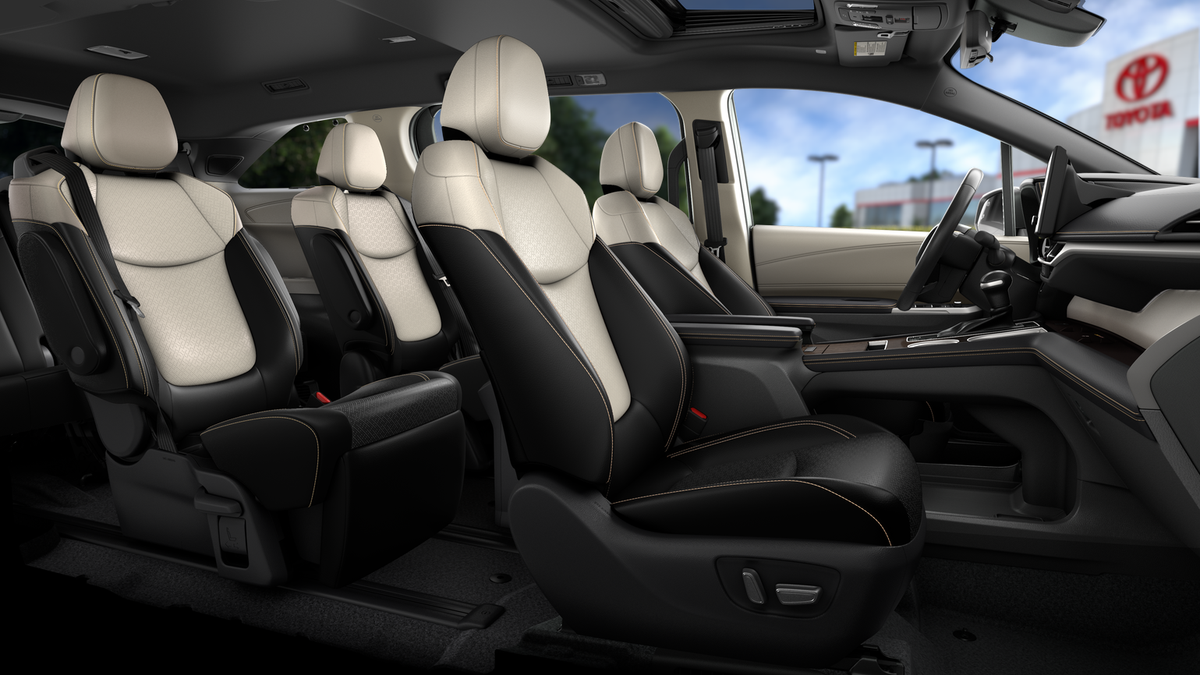 New 2026 Cypress Toyota  Platinum image 50
