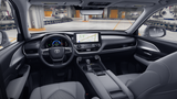 New 2026 Toyota Grand Highlander Hybrid SUV