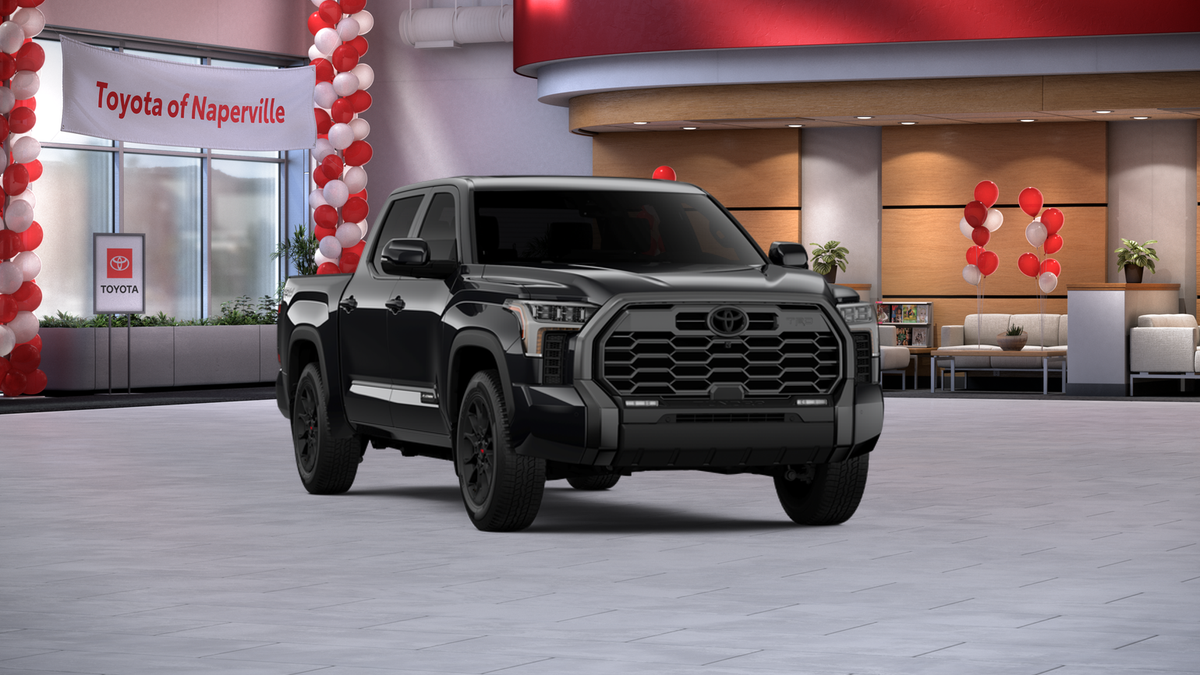 New 2026 Toyota Tundra Truck