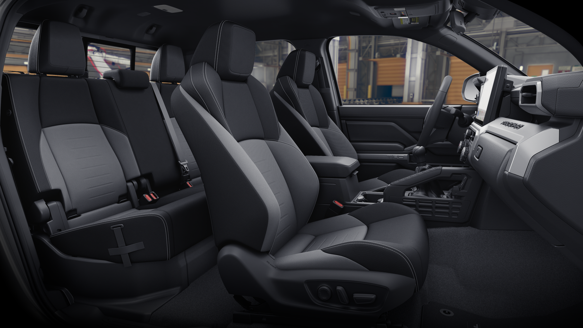 New 2026 Toyota Tacoma Truck