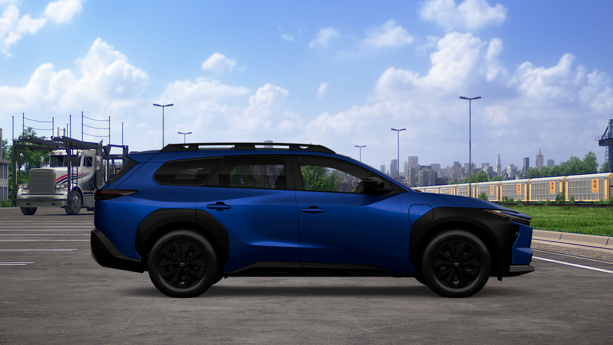 2026 Toyota bZ Woodland Woodland Premium - Photo 14