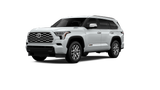 New 2026 Toyota Sequoia SUV